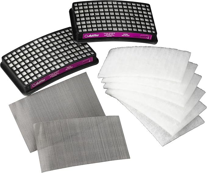 3M Adflo High Efficiency Starter Kit 15-1101-99/37147, by 3MIndustrial