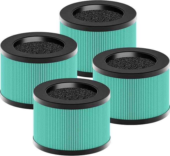 MK01 & MK06 Air Filter Replacement Compatible by PETOX