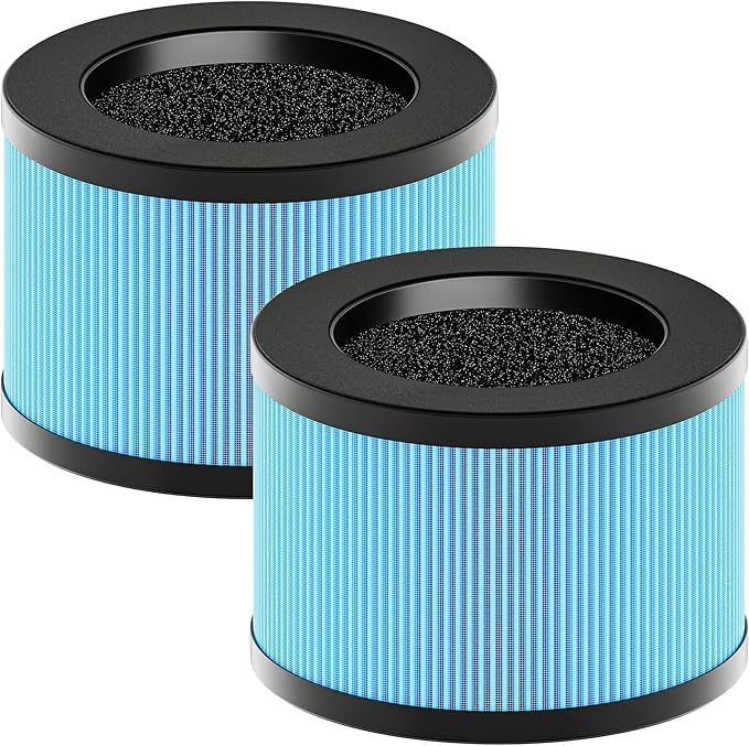 MK01 & MK06 Air Filter Replacement Compatible by PETOX