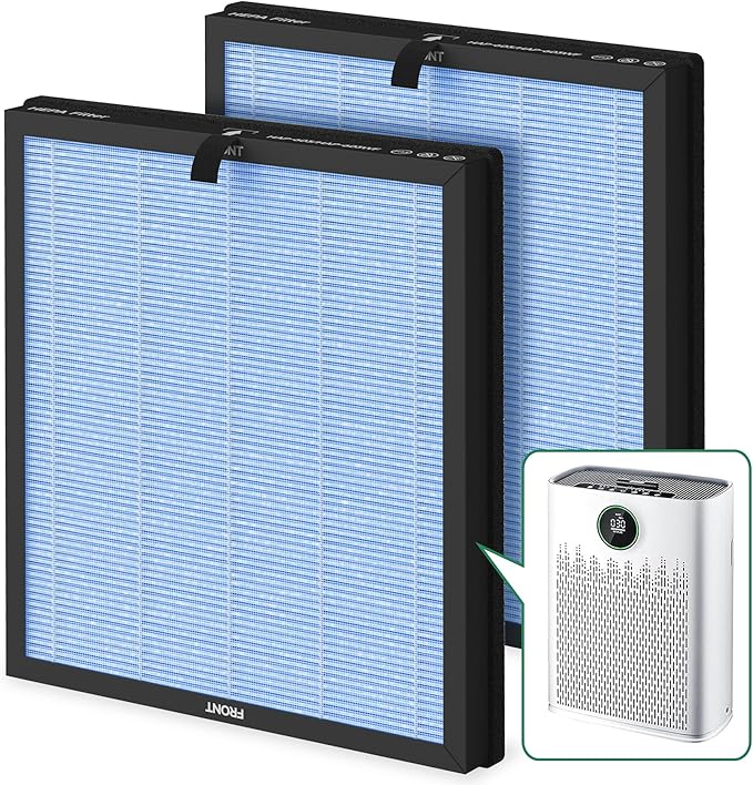 HAP603 Replacement Filter Compatible by FCFMY