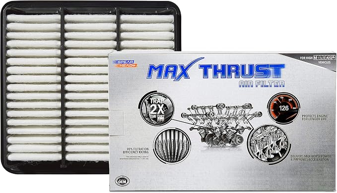 Spearhead MPG Defense Max Thrust Engine Air Filter by SPEARHEAD