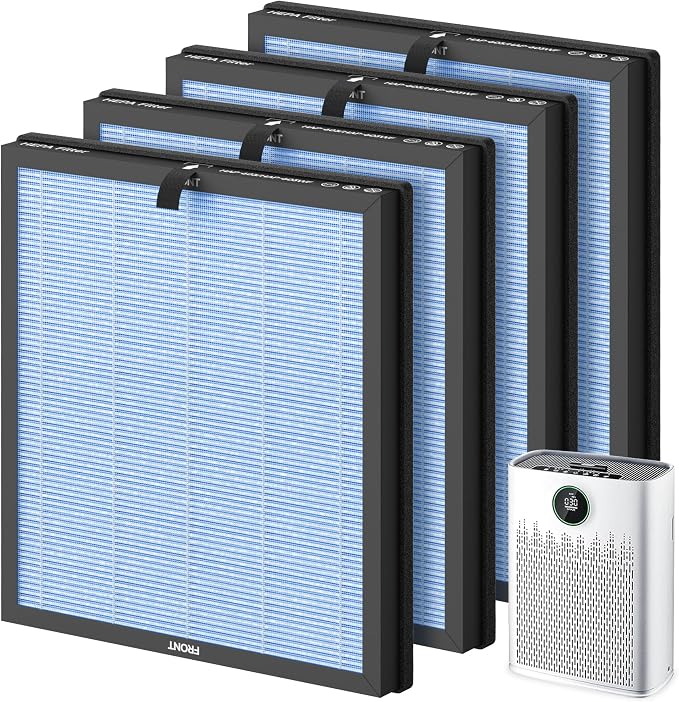 HAP603 Replacement Filter Compatible by FCFMY
