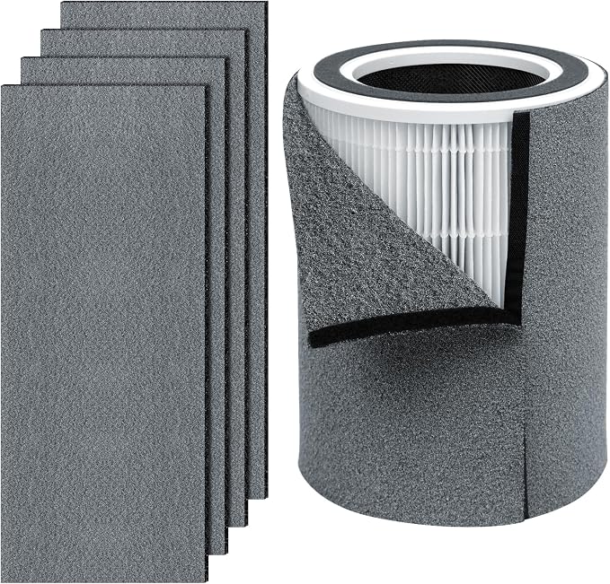 Upgrade HP670 Replacement Filter Set Compatible by Unknown