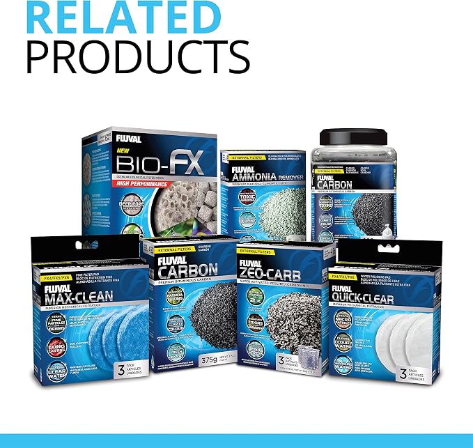 Fluval FX5 Filter Foam Block - Image 7