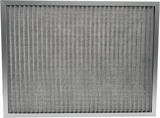 Washable Air Filter, Aluminum Electrostatic Air Filter - Image 4