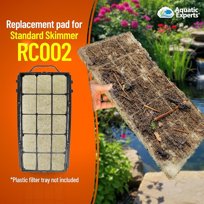Aquatic Experts Beige COARSE Pond Filter Pad - Image 3