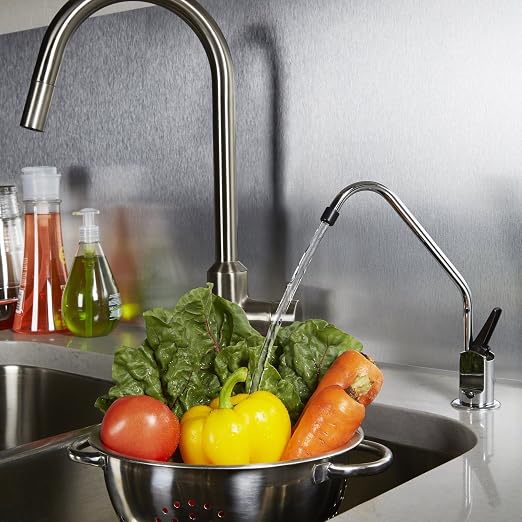 Home Master TMAFC Artesian Full Contact Reverse Osmosis System, Patented 2-Pass - Image 2