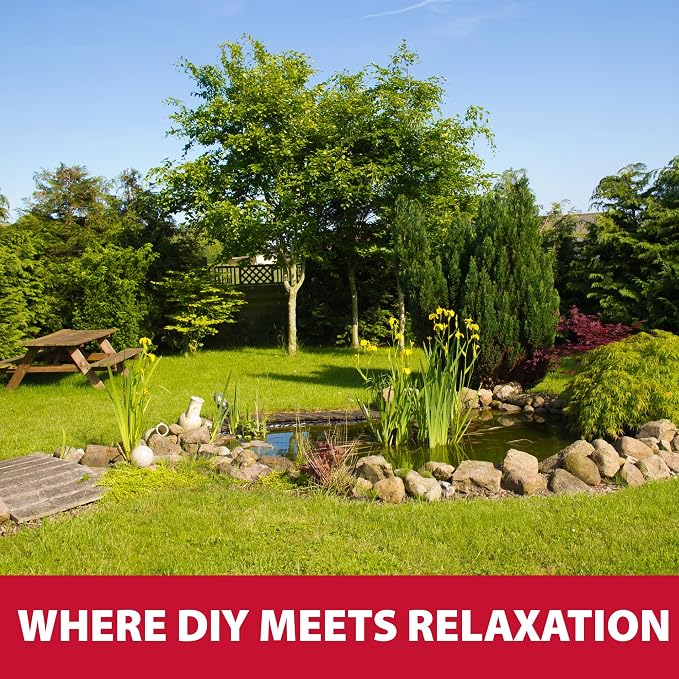 The Pond Guy AllClear Ecosystem Kit – Complete DIY Fishpond - Image 6