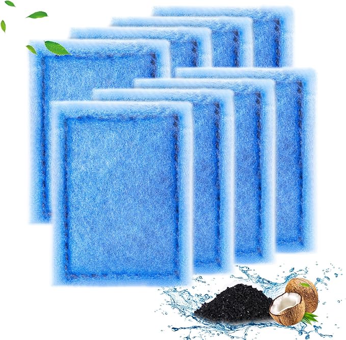 Umlecoa 8/16/32 Pack Rite-Size B Filter Cartridges Compatible by Umlecoa