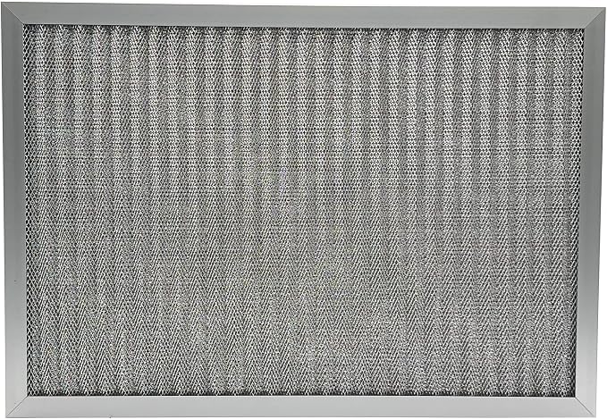 Washable Air Filter, Aluminum Electrostatic Air Filter - Image 4