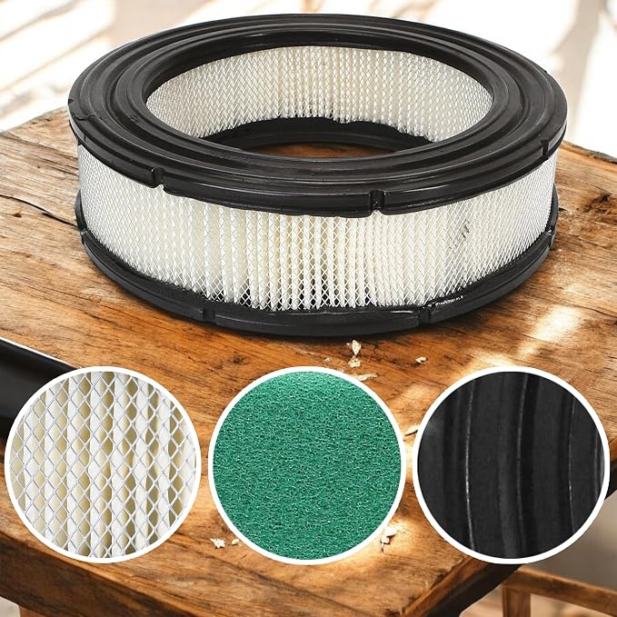2Pcs 692519 Round Air Filter Cartridge - Image 7