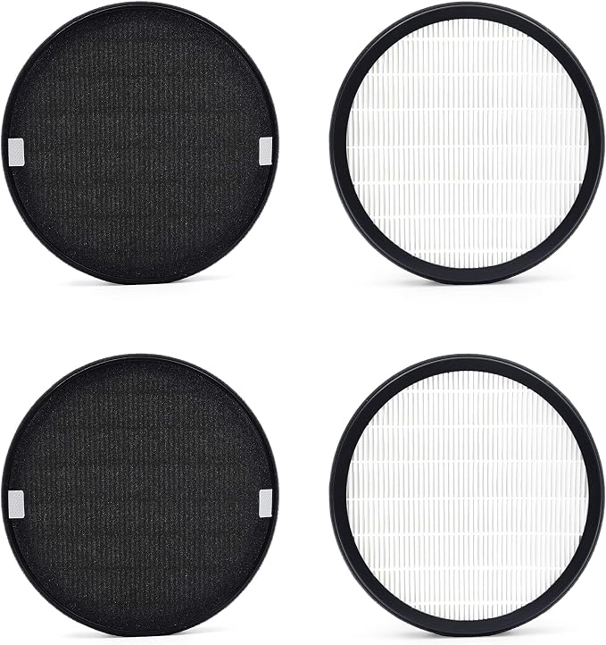 Halo Replacement Filter, Compatible by Flintar