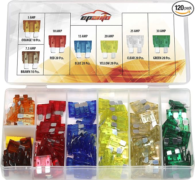 EPAuto 120 Pieces by EPAuto