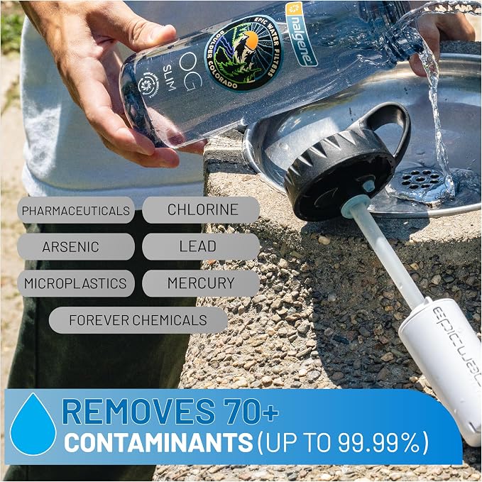 Epic EveryTap Bottle Filter Complete Filter | 1-Pack | 75 Gallon Total Life | - Image 3