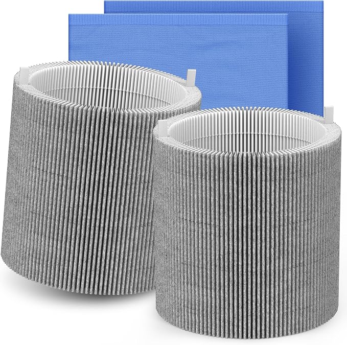 2 Packs Upgraded 511i Max Mixed Carbon Replacement Filter Compatible by XBWW