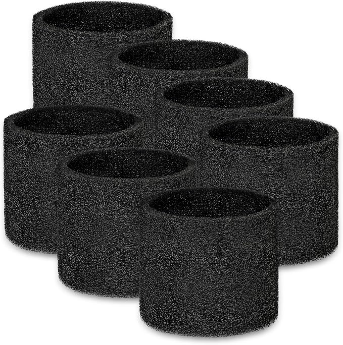 Shop-Vac 90585 Foam Sleeve Filter Replacements by Shop-Vac