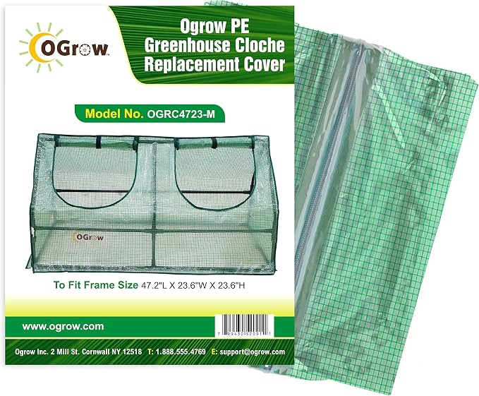 Walk-in Greenhouse Cover, Replacement Parts by UpperBounce