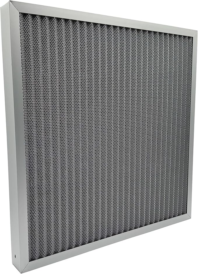 Washable Air Filter, Aluminum Electrostatic Air Filter - Image 3
