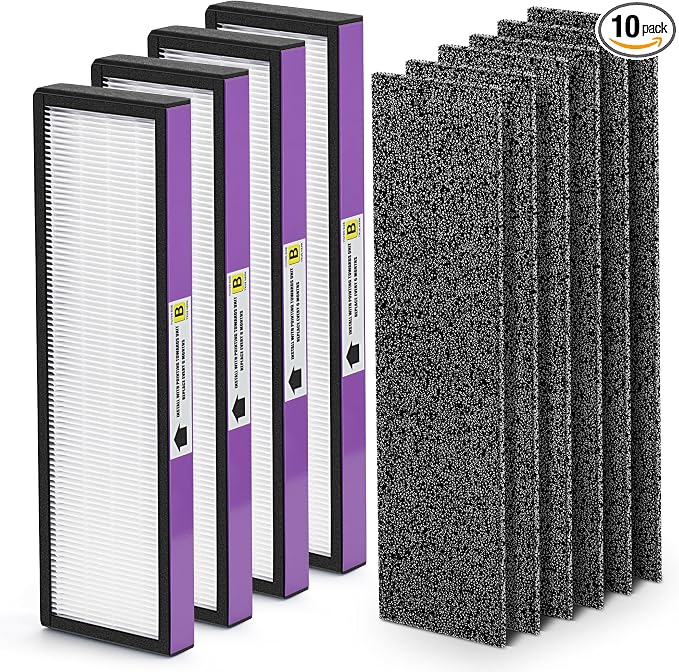 FLT4850PT HEPA Filter B Replacement Compatible by Uaswpart