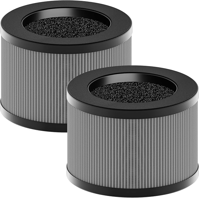 MK01 & MK06 Air Filter Replacement Compatible by PETOX