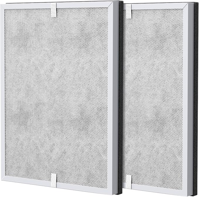 MSA3/MSA3S Replacement Filter for Smoke Compatible by JORAIR