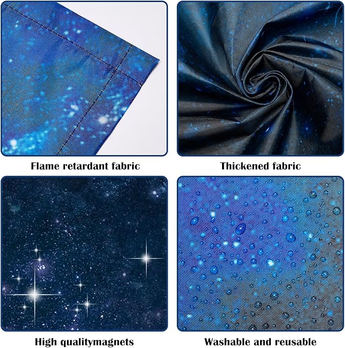 ANGSYLTH 8 Pcs Fluorescent Light Covers - Image 8
