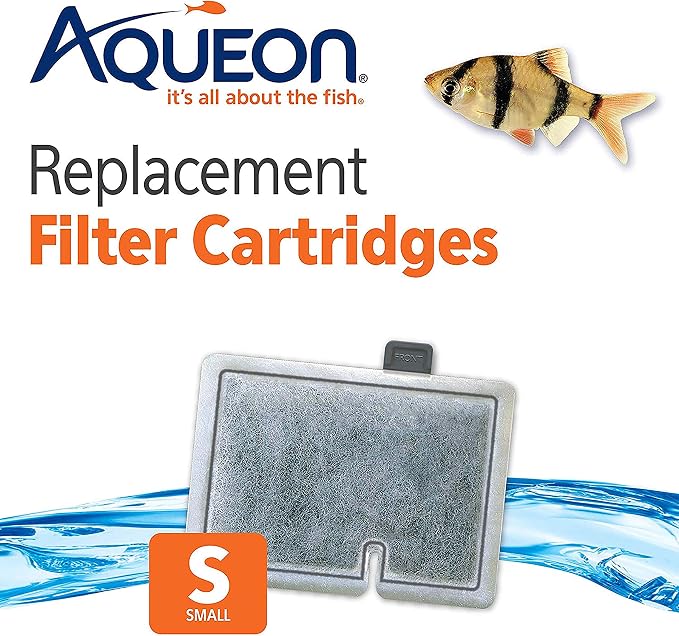 Aqueon Replacement Filter Cartridges Small - Image 2