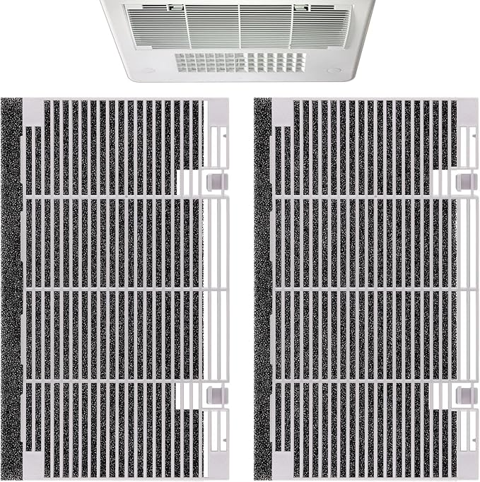 weideer 2PCS RV A/C Ducted Air Grille by weideer