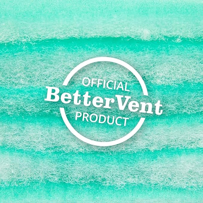 BetterVent Indoor Dryer Vent and Polyester Dryer Filter Replacements - Image 5