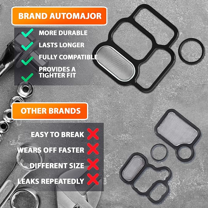 Head Cylinder Solenoid Valve Gasket Replacement - Image 5