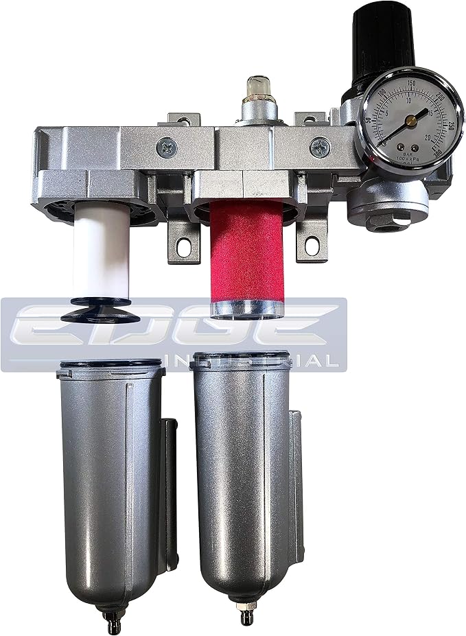 INDUSTRIAL RATED Three Stage Air Drying System - Image 6