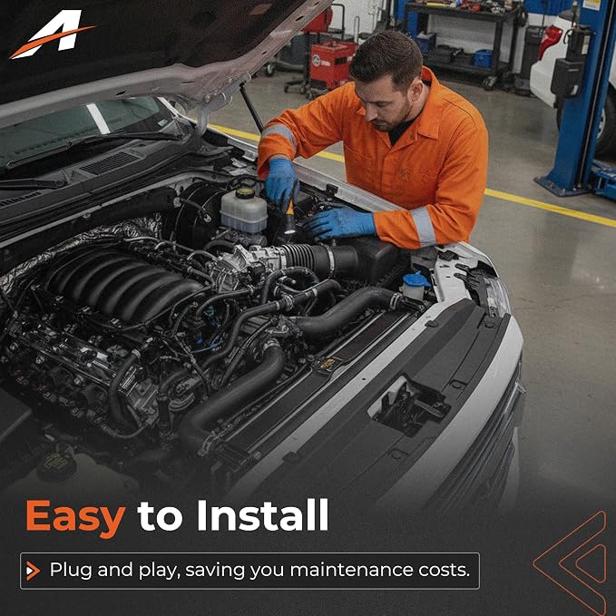 Diesel Fuel Filter Tank Supply Line Connector Repair Kit Compatible - Image 6
