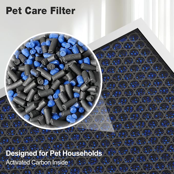 KNKA Genuine Air Purifier Replacement Filter - Image 2
