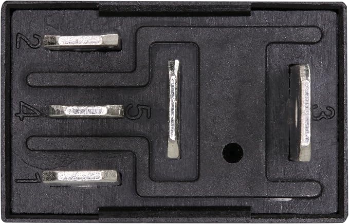WVE by NTK 1R1066 A/C Clutch Relay, 1 Pack - Image 5