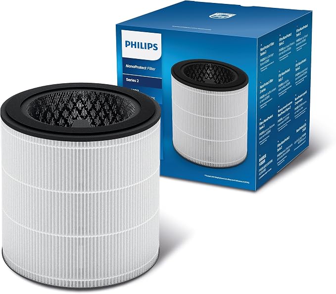 Philips Genuine Replacement Filter Integrated 3-in-1, HEPA+Active - Image 2