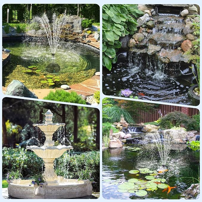 POPOSOAP 70W Solar Pond Filter - Image 9