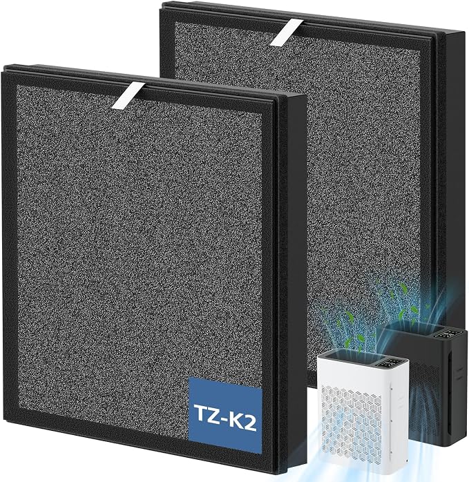 TZ-K2 Replacement Fil-ter Compatible by Cabiclean