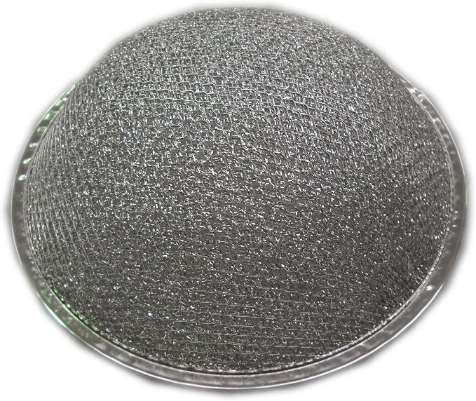 Filter Everything Replacement Filter Nutone 13916-000 Compatible Round Grease by FilterEverything