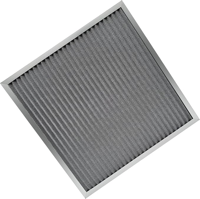 Washable Aluminum Furnace Air Filter, MERV 5, Electrostatic Reusable HVAC Filter by Unknown
