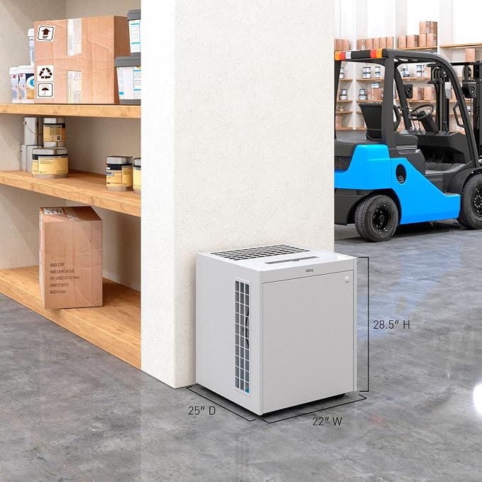 IDEAL AP140 PRO Air Purifier, Covers up to 1, 400 sq.ft., Made in Germany - Image 5
