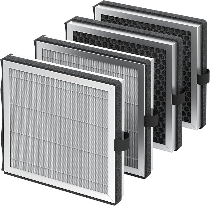 JF500 Replacement Filter Compatible by FMDZFL