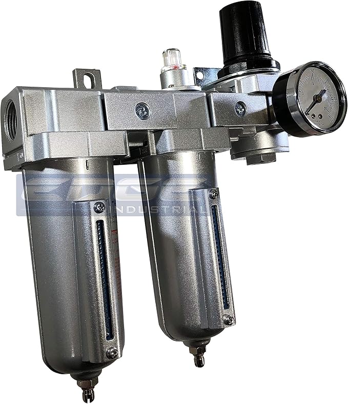 INDUSTRIAL RATED Three Stage Air Drying System by Unknown
