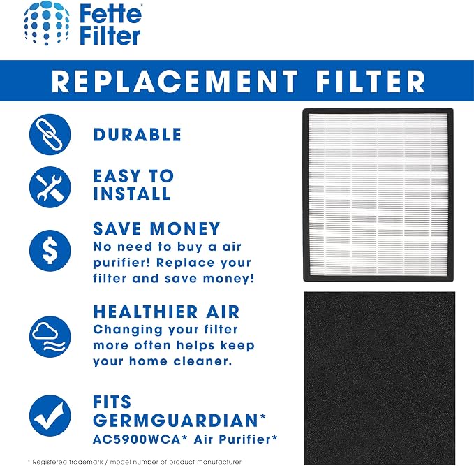 Fette Filter - Replacement Filter J Compatible - Image 2