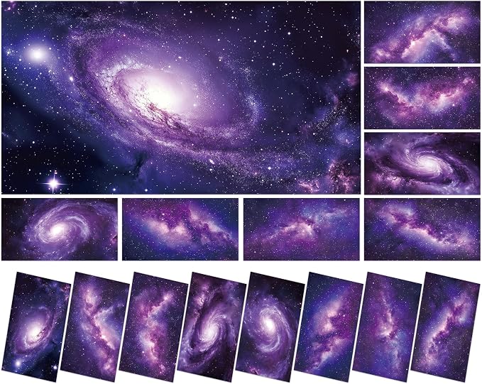 8 Pcs Fluorescent Light Covers by Wiooffen
