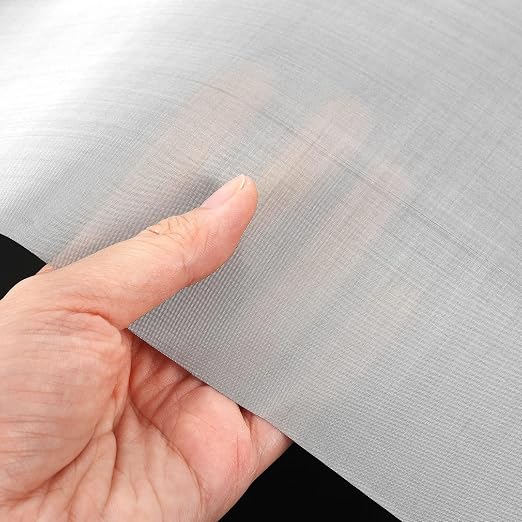 1 roll Stainless Steel Wire mesh 60 mesh, 304 Wire mesh, Suitable - Image 3