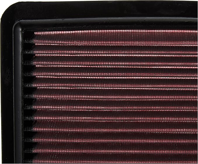 K&N High-Flow Original Lifetime Engine Air Filter: Increase Power: Premium - Image 11