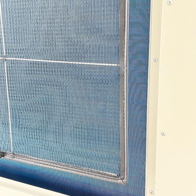 220V Industrial Air Conditioner, 61000 BTU Portable Spot Cooler, 2900m³/h Air - Image 8