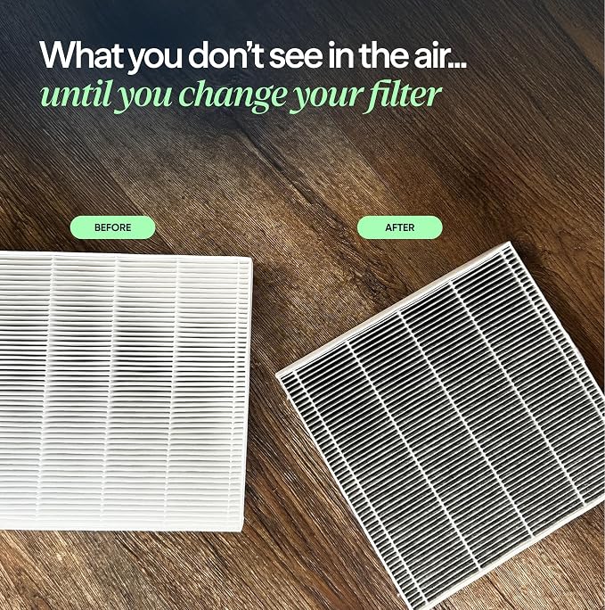 BLUEAIR Genuine Blue Pure F3MAX Replacement Filter - Image 8
