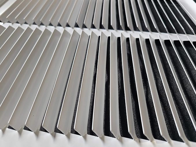 Fits 30x20 Duct Opening | Steel Return Air Grille by Handua | Vent Cover Grill - Image 6