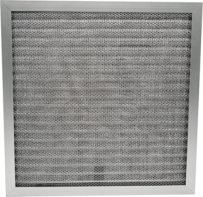 Washable Air Filter, Aluminum Electrostatic Air Filter - Image 3